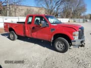 ✅ 2010 Ford F-350 XL • VIN: 1FTWX3BY6AEA89569 • Lot: 80562334. Listed on Copart with 78,462 mi. Free auction sales archive from the USA and detailed vehicle history report at DreamBid. Image 4.