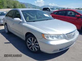 2007 Hyundai Azera SE с VIN KMHFC46F17A199984, выставлен на аукционе IAAI как лот 42357676 с пробегом 215 196 миль миль и . История ставок и продаж доступна на DreamBid. Изображение 1.