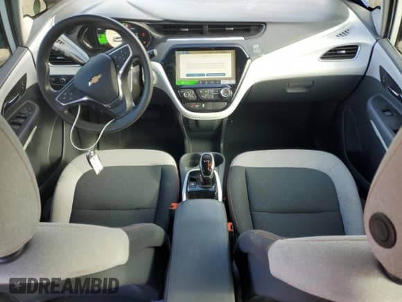 2021 Chevrolet Bolt EV LT z VIN 1G1FY6S02M4103527, wystawiony jako Copart lot #81550613 z przebiegiem 56 790 mil mil oraz . Historia ofert i sprzedaży dostępna na DreamBid. Obrazek 8.