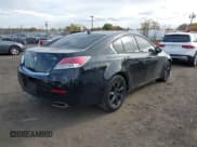 ✅ 2012 Acura TL Auto • VIN: 19UUA8F28CA035276 • Lot: 43540862. Wystawiony na IAAI z przebiegiem 166 642 mil. Bezpłatny archiwum sprzedaży aukcyjnych z USA i szczegółowy raport historii pojazdu na DreamBid. Zdjęcie 4.