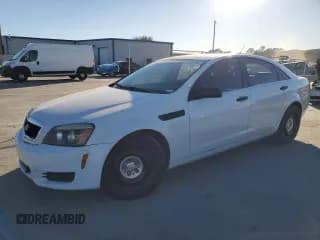 ✅ 2012 Chevrolet Caprice Police Police • VIN: 6G1MK5U3XCL647968 • Лот: 82195734. Опубликован ранее на Copart с пробегом 126 955 миль. Бесплатный доступ к архиву аукционных продаж из США и подробный отчёт об истории автомобиля на DreamBid. Изображение 1.