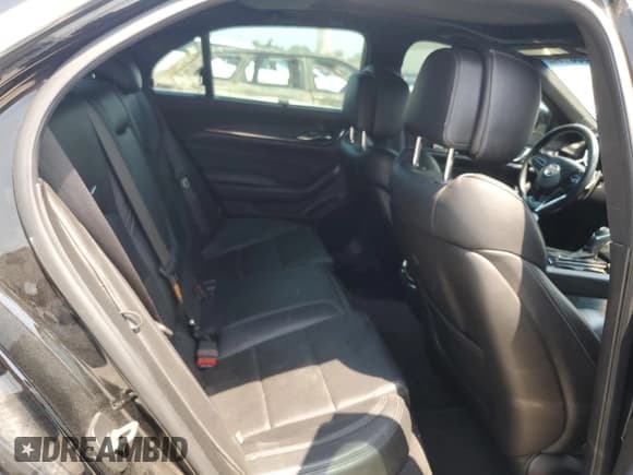 ✅ 2014 Cadillac CTS Premium AWD • VIN: 1G6AZ5S31E0140082 • Lot: 62593454. Listed on Copart with 119,834 mi. Free auction sales archive from the USA and detailed vehicle history report at DreamBid. Image 10.