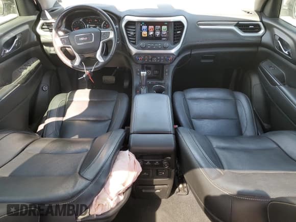 ✅ 2018 GMC Acadia SLT • VIN: 1GKKNMLA4JZ202962 • Lot: 52101595. Listed on Copart with 107,417 mi. Free auction sales archive from the USA and detailed vehicle history report at DreamBid. Image 8.