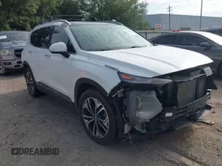 2020 Hyundai Santa Fe Limited с VIN 5NMS53AA5LH250180, выставлен на аукционе IAAI как лот 42643365 с пробегом 212 667 миль миль и . История ставок и продаж доступна на DreamBid. Изображение 1.