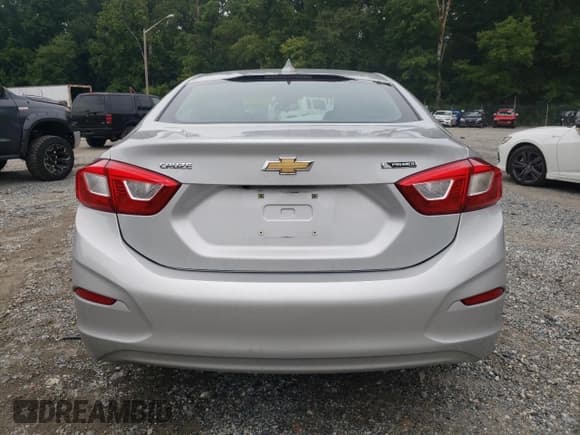 ✅ 2016 Chevrolet Cruze Premier • VIN: 1G1BG5SM7G7272539 • Lot: 60509993. Listed on Copart with 119,229 mi. Free auction sales archive from the USA and detailed vehicle history report at DreamBid. Image 6.