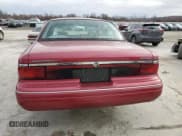 ✅ 1995 Mercury Grand Marquis LS • VIN: 2MELM75W8SX636658 • Лот: 47776445. Опубликован ранее на Copart с пробегом 123 737 миль. Бесплатный доступ к архиву аукционных продаж из США и подробный отчёт об истории автомобиля на DreamBid. Изображение 6.