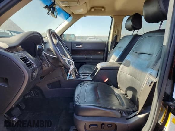 ✅ 2015 Ford Flex Limited • VIN: 2FMHK6D80FBA05931 • Лот: 67136735. Опубликован ранее на Copart с пробегом 122 385 миль. Бесплатный доступ к архиву аукционных продаж из США и подробный отчёт об истории автомобиля на DreamBid. Изображение 7.