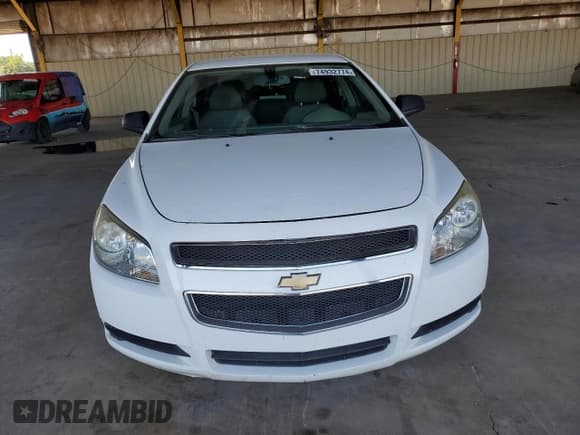 ✅ 2012 Chevrolet Malibu 1FL • VIN: 1G1ZA5E09CF380556 • Lot: 74932774. Listed on Copart with 140,820 mi. Free auction sales archive from the USA and detailed vehicle history report at DreamBid. Image 5.