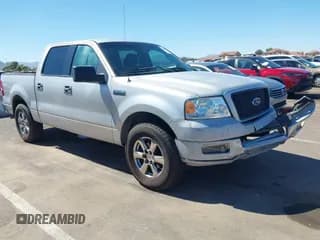 ✅ 2005 Ford F-150 XLT • VIN: 1FTRW12WX5KE79472 • Lot: 43346376. Listed on IAAI with 236,919 mi. Free auction sales archive from the USA and detailed vehicle history report at DreamBid. Image 1.