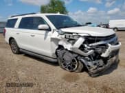 ✅ 2022 Ford Expedition Max XLT • VIN: 1FMJK1HT8NEA36060 • Lot: 59803805. Wystawiony na Copart z przebiegiem 33 117 mil. Bezpłatny archiwum sprzedaży aukcyjnych z USA i szczegółowy raport historii pojazdu na DreamBid. Zdjęcie 4.