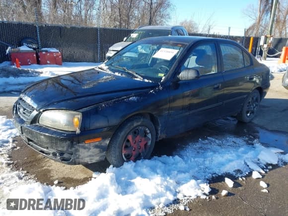 ✅ 2005 Hyundai Elantra GLS • VIN: KMHDN46D75U059160 • Lot: 41326031. Wystawiony na IAAI z przebiegiem 226 479 mil. Bezpłatny archiwum sprzedaży aukcyjnych z USA i szczegółowy raport historii pojazdu na DreamBid. Zdjęcie 2.