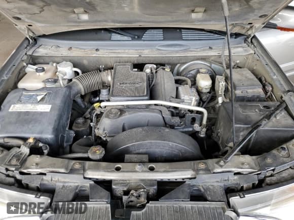 ✅ 2005 Buick Rainier CXL • VIN: 5GADT13S752146310 • Lot: 82993644. Wystawiony na Copart z przebiegiem 160 031 mil. Bezpłatny archiwum sprzedaży aukcyjnych z USA i szczegółowy raport historii pojazdu na DreamBid. Zdjęcie 12.