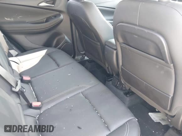 ✅ 2024 Buick Encore GX Sport Touring • VIN: KL4AMDSL6RB215952 • Lot: 43003662. Listed on IAAI with 8,395 mi. Free auction sales archive from the USA and detailed vehicle history report at DreamBid. Image 8.