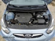 ✅ 2012 Hyundai Accent SE • VIN: KMHCU5AE6CU043498 • Лот: 57148714. Опубликован ранее на Copart с пробегом 79 464 миль. Бесплатный доступ к архиву аукционных продаж из США и подробный отчёт об истории автомобиля на DreamBid. Изображение 11.