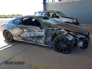 ✅ 2011 Hyundai Genesis Coupe • VIN: KMHHT6KD2BU055277 • Lot: 83887955. Wystawiony na Copart z przebiegiem 111 652 mil. Bezpłatny archiwum sprzedaży aukcyjnych z USA i szczegółowy raport historii pojazdu na DreamBid. Zdjęcie 4.