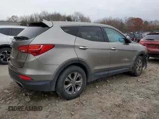 ✅ 2016 Hyundai Santa Fe • VIN: 5XYZTDLB7GG338163 • Лот: 75616773. Опубликован ранее на Copart с пробегом 110 896 миль. Бесплатный доступ к архиву аукционных продаж из США и подробный отчёт об истории автомобиля на DreamBid. Изображение 3.