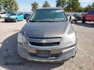 ✅ 2012 Chevrolet Captiva Sport LS • VIN: 3GNAL2EK6CS577377 • Lot: 64484995. Wystawiony na Copart z przebiegiem 138 908 mil. Bezpłatny archiwum sprzedaży aukcyjnych z USA i szczegółowy raport historii pojazdu na DreamBid. Zdjęcie 5.