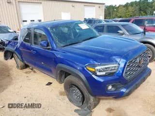 ✅ 2023 Toyota Tacoma TRD Off Road • VIN: 3TMCZ5AN2PM541357 • Lot: 43365447. Wystawiony na IAAI z przebiegiem 94 759 mil. Bezpłatny archiwum sprzedaży aukcyjnych z USA i szczegółowy raport historii pojazdu na DreamBid. Zdjęcie 1.
