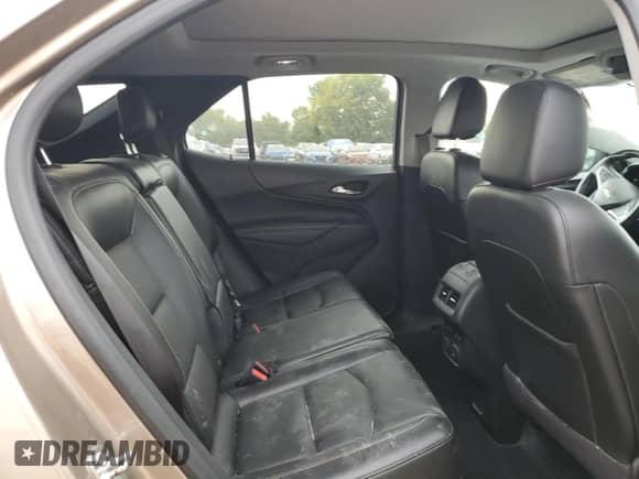 2018 Chevrolet Equinox Premier z VIN 3GNAXMEV5JL352725, wystawiony jako Copart lot #81042215 z przebiegiem 72 179 mil mil oraz Szkoda całkowita • Salvage title. Historia ofert i sprzedaży dostępna na DreamBid. Obrazek 11.