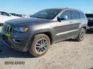 ✅ 2018 Jeep Grand Cherokee Limited • VIN: 1C4RJEBG8JC153723 • Лот: 43625971. Опубликован ранее на IAAI с пробегом 174 043 миль. Бесплатный доступ к архиву аукционных продаж из США и подробный отчёт об истории автомобиля на DreamBid. Изображение 2.