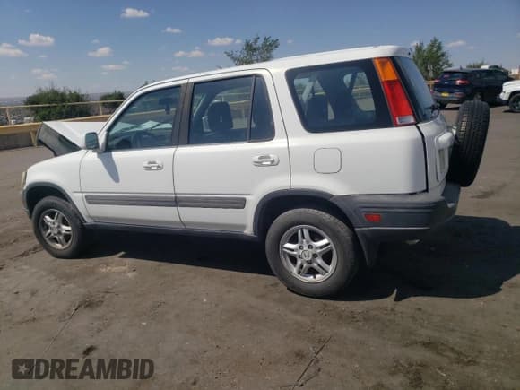 ✅ 2001 Honda CR-V EX • VIN: JHLRD17631S027116 • Lot: 67655854. Wystawiony na Copart z przebiegiem 186 492 mil. Bezpłatny archiwum sprzedaży aukcyjnych z USA i szczegółowy raport historii pojazdu na DreamBid. Zdjęcie 2.