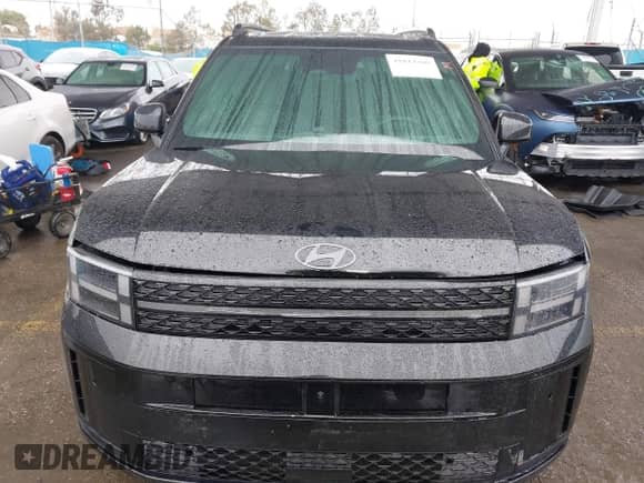 2024 Hyundai Santa Fe Calligraphy с VIN 5NMP5DGL1RH042939, выставлен на аукционе IAAI как лот 41814389 с пробегом 4 627 миль миль и . История ставок и продаж доступна на DreamBid. Изображение 12.