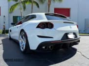 ✅ 2020 Ferrari GTC4Lusso • VIN: ZFF82YNA1L0250XXX • Лот: 53594605. Опубликован ранее на Copart с пробегом 3 873 миль. Бесплатный доступ к архиву аукционных продаж из США и подробный отчёт об истории автомобиля на DreamBid. Изображение 3.