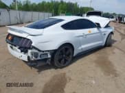 ✅ 2016 Ford Mustang GT • VIN: 1FA6P8CF4G5311762 • Lot: 42052533. Listed on IAAI with Not provided. Free auction sales archive from the USA and detailed vehicle history report at DreamBid. Image 4.