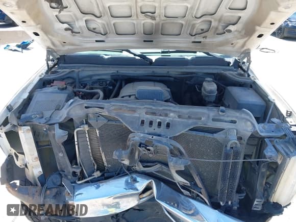 ✅ 2013 Chevrolet Silverado 2500HD Work Truck • VIN: 1GC2KVCG7DZ269218 • Lot: 42392002. Listed on IAAI with 357,324 mi. Free auction sales archive from the USA and detailed vehicle history report at DreamBid. Image 10.