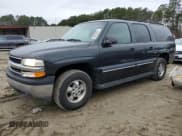 ✅ 2003 Chevrolet Suburban Z71 • VIN: 3GNFK16Z83G337734 • Лот: 85633624. Опубликован ранее на Copart с пробегом 206 184 миль. Бесплатный доступ к архиву аукционных продаж из США и подробный отчёт об истории автомобиля на DreamBid. Изображение 1.
