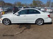 ✅ 2012 Mercedes-Benz C 300 Sport • VIN: WDDGF8BB8CA714148 • Lot: 42024060. Listed on IAAI with 80,908 mi. Free auction sales archive from the USA and detailed vehicle history report at DreamBid. Image 14.