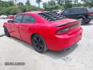 ✅ 2018 Dodge Charger SXT Plus • VIN: 2C3CDXHG8JH134557 • Лот: 42803161. Опубликован ранее на IAAI с пробегом 111 052 миль. Бесплатный доступ к архиву аукционных продаж из США и подробный отчёт об истории автомобиля на DreamBid. Изображение 3.