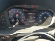 ✅ 2020 Audi Q3 S line Premium • VIN: WA1DECF34L1018418 • Lot: 91040585. Listed on Copart with 126,957 mi. Free auction sales archive from the USA and detailed vehicle history report at DreamBid. Image 9.