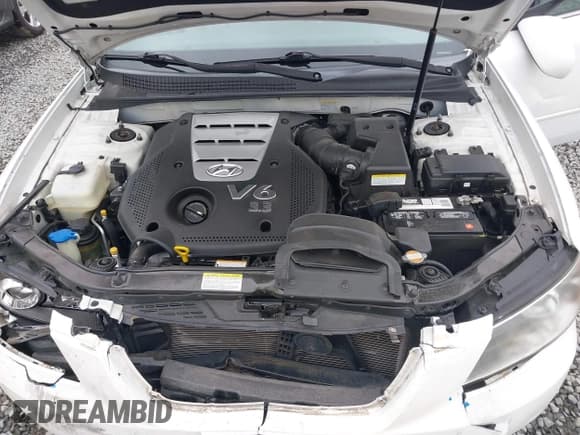 ✅ 2007 Hyundai Sonata SE • VIN: 5NPEU46F97H158153 • Лот: 43498850. Опубликован ранее на IAAI с пробегом 81 347 миль. Бесплатный доступ к архиву аукционных продаж из США и подробный отчёт об истории автомобиля на DreamBid. Изображение 10.