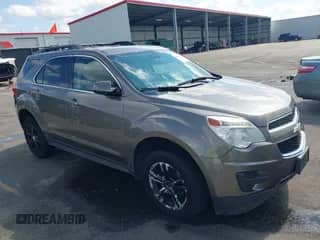 2012 Chevrolet Equinox 1LT с VIN 2GNFLEE54C6132541, выставлен на аукционе IAAI как лот 42471910 с пробегом 153 557 миль миль и . История ставок и продаж доступна на DreamBid. Изображение 1.