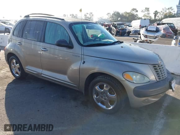✅ 2002 Chrysler PT Cruiser Limited • VIN: 3C8FY68B22T301644 • Lot: 43496441. Wystawiony na IAAI z przebiegiem 140 169 mil. Bezpłatny archiwum sprzedaży aukcyjnych z USA i szczegółowy raport historii pojazdu na DreamBid. Zdjęcie 1.