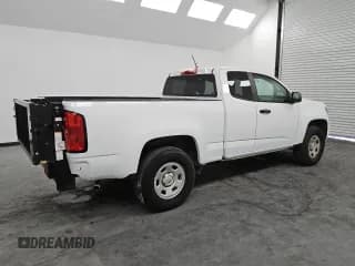 ✅ 2019 Chevrolet Colorado 2WD Work Truck • VIN: 1GCHSBEA7K1320956 • Лот: 67666364. Опубликован ранее на Copart с пробегом 105 384 миль. Бесплатный доступ к архиву аукционных продаж из США и подробный отчёт об истории автомобиля на DreamBid. Изображение 3.