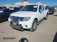 ✅ 2012 Nissan Frontier SV • VIN: 1N6AD0CU4CC422750 • Лот: 43895684. Опубликован ранее на IAAI с пробегом 117 665 миль. Бесплатный доступ к архиву аукционных продаж из США и подробный отчёт об истории автомобиля на DreamBid. Изображение 2.