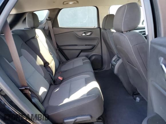 ✅ 2023 Chevrolet Blazer LT • VIN: 3GNKBHR49PS172285 • Lot: 86882425. Listed on Copart with 81,997 mi. Free auction sales archive from the USA and detailed vehicle history report at DreamBid. Image 11.