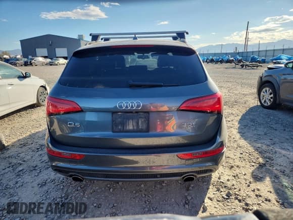 ✅ 2014 Audi Q5 Premium Plus • VIN: WA1DGAFP7EA127265 • Лот: 85723235. Опубликован ранее на Copart с пробегом 130 654 миль. Бесплатный доступ к архиву аукционных продаж из США и подробный отчёт об истории автомобиля на DreamBid. Изображение 6.