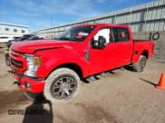 ✅ 2022 Ford F-250 XL • VIN: 1FT7W2B63NED12561 • Lot: 93032515. Listed on Copart with 54,803 mi. Free auction sales archive from the USA and detailed vehicle history report at DreamBid. Image 1.