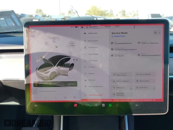 ✅ 2021 Tesla Model Y Long Range • VIN: 5YJYGDEE9MF094414 • Lot: 43499821. Wystawiony na IAAI z przebiegiem 115 801 mil. Bezpłatny archiwum sprzedaży aukcyjnych z USA i szczegółowy raport historii pojazdu na DreamBid. Zdjęcie 7.