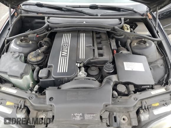 ✅ 2005 BMW 3 Series 325Ci • VIN: WBABV13435JT24010 • Lot: 93335125. Listed on Copart with 164,098 mi. Free auction sales archive from the USA and detailed vehicle history report at DreamBid. Image 11.