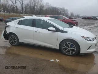 ✅ 2017 Chevrolet Volt Premier • VIN: 1G1RB6S50HU100402 • Lot: 49726284. Wystawiony na Copart z przebiegiem 102 749 mil. Bezpłatny archiwum sprzedaży aukcyjnych z USA i szczegółowy raport historii pojazdu na DreamBid. Zdjęcie 4.