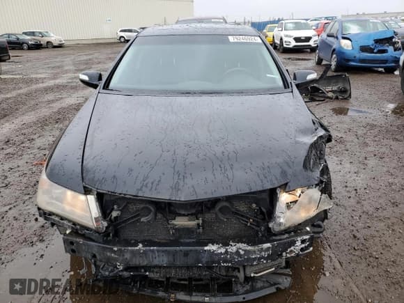 ✅ 2009 Acura RL • VIN: JH4KB26349C800083 • Лот: 79246924. Опубликован ранее на Copart с пробегом 236 757 миль. Бесплатный доступ к архиву аукционных продаж из США и подробный отчёт об истории автомобиля на DreamBid. Изображение 5.