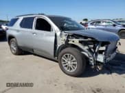 ✅ 2023 Chevrolet Traverse LT Cloth • VIN: 1GNEVMKW8PJ284439 • Lot: 57766154. Listed on Copart with 1,666 mi. Free auction sales archive from the USA and detailed vehicle history report at DreamBid. Image 4.