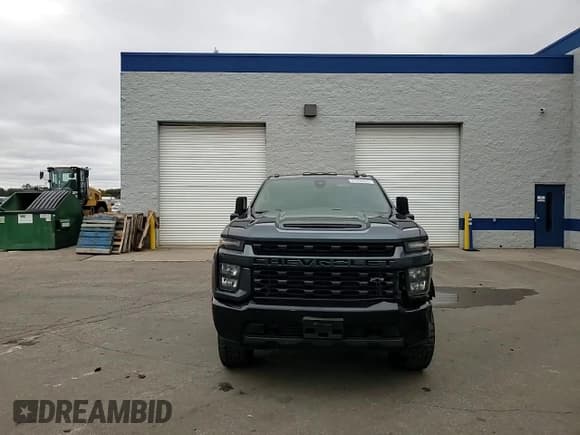 ✅ 2020 Chevrolet Silverado 2500HD Custom • VIN: 1GC4YME71LF173048 • Лот: 87095825. Опубликован ранее на Copart с пробегом 210 779 миль. Бесплатный доступ к архиву аукционных продаж из США и подробный отчёт об истории автомобиля на DreamBid. Изображение 13.
