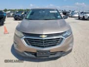✅ 2018 Chevrolet Equinox LS • VIN: 2GNAXHEV5J6158045 • Лот: 85145895. Опубликован ранее на Copart с пробегом 186 673 миль. Бесплатный доступ к архиву аукционных продаж из США и подробный отчёт об истории автомобиля на DreamBid. Изображение 5.