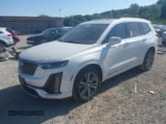 ✅ 2020 Cadillac XT6 AWD Premium Luxury • VIN: 1GYKPDRS1LZ184679 • Lot: 43034084. Listed on IAAI with 133,539 mi. Free auction sales archive from the USA and detailed vehicle history report at DreamBid. Image 2.