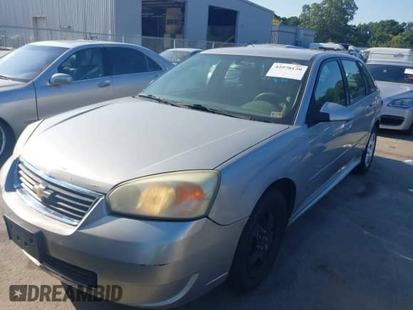 2007 Chevrolet Malibu Maxx LT z VIN 1G1ZT68N37F243643, wystawiony jako IAAI lot #42978120 z przebiegiem 170 936 mil mil oraz . Historia ofert i sprzedaży dostępna na DreamBid. Obrazek 2.